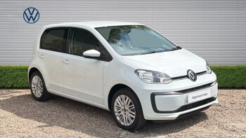 Volkswagen Up 1.0 65PS Up 5dr Petrol Hatchback